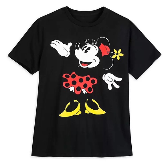 Disney Tops - Disney Parks Minnie Mouse T-Shirt